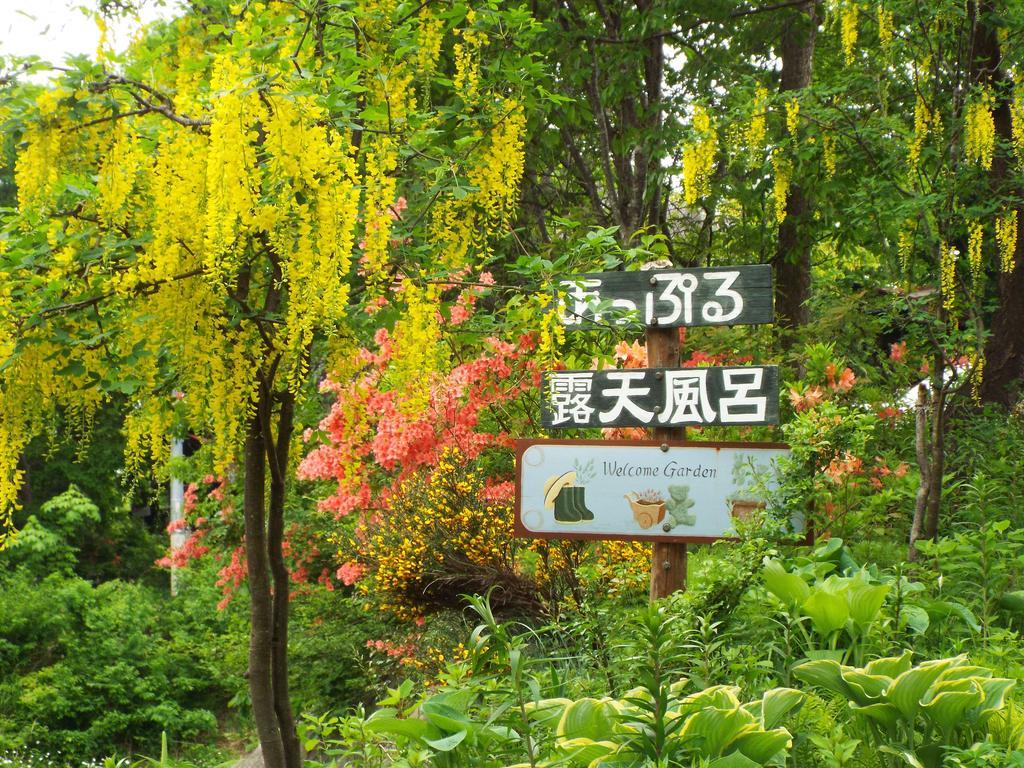 Kaminoyama Pension Apple المظهر الخارجي الصورة